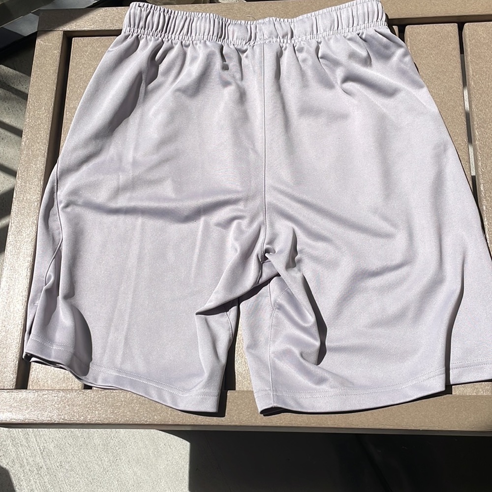 NIKE bundle of 3: 2 pairs of Men’s shorts and 1 bathing suit - SZ L - Picture 6 of 9